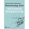 KNYGA Heidi Mcentee Pearson REVISE BTEC National Performing Arts Revision Workbook - for 2025 exams