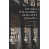 KNYGA Heinrich Ritter Historia Philosophiae Graecae Et Romanae