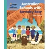 KNYGA Helen Chapman Reading Planet - Australian Schools with Barnaby Bear - Turquoise: Galaxy