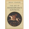 KNYGA Helen Hennessy Vendler Art of Shakespeare’s Sonnets