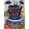 KNYGA Helen Scales Return of the Wild Colouring Book