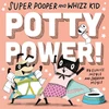 KNYGA Hello!Lucky Super Pooper and Whizz Kid: Potty Power!
