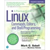 KNYGA Helmke Matthew Practical Guide to Linux Commands, Editors, and Shell Programming, A