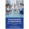 KNYGA Henk T. Van der Molen Communication in Organizations