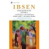 KNYGA Henrik Ibsen Four Major Plays Vol.1
