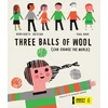 KNYGA Henriqueta Cristina Three Balls of Wool