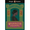 KNYGA Henry James Penguin Readers Level 4: Washington Square (ELT Graded Reader)