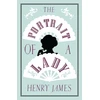 KNYGA Henry James Ponios portretas