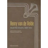 KNYGA Henry Van de Velde