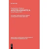 KNYGA Hephaestio Thebanus Apotelesmaticorum, Vol. I CB