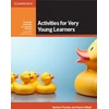 KNYGA Herbert Puchta Activities for Very Young Learners Book with Online Resources