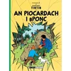 KNYGA Hergé Piocardach i Bponc