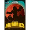 KNYGA Hermione Redshaw; Drue Rintoul Rise of the Mummies