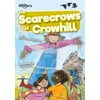 KNYGA Hermione Redshaw; Lily Fossett Scarecrows of Crowhill