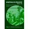 KNYGA Hesketh Vernon Hesketh-Prichard Sniping in France 1914-18