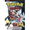 KNYGA Hidenori Kusaka Pokemon Adventures: Juodas and Baltas, Vol. 3