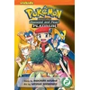 KNYGA Hidenori Kusaka Pokemon Adventures: Diamond and Pearl/Platinum, Vol. 2
