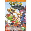 KNYGA Hidenori Kusaka Pokemon Adventures: Diamond and Pearl/Platinum, Vol. 11