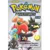 KNYGA Hidenori Kusaka Pokemon Adventures (Gold and Sidabrinis), Vol. 9
