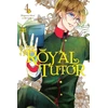 KNYGA Higasa Akai Royal Tutor, Vol. 4