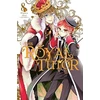 KNYGA Higasa Akai Royal Tutor, Vol. 8