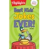 KNYGA Highlights Best Kids' Jokes Ever! Volume 1