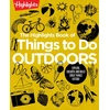 KNYGA Highlights Book of Things to Do Outdoors