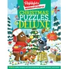 KNYGA Highlights Christmas Puzzles Deluxe
