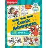 KNYGA Highlights Make Your Own Comic Adventures