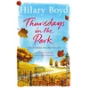 KNYGA Hilary Boyd Thursdays in the Park