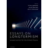 KNYGA Hilary Greaves Essays on Longtermism