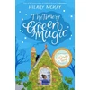 KNYGA Hilary Mckay Time of Žalias Magic