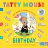 KNYGA Stanley Tatty Mouse Birthday