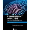 KNYGA Hillary Moses Daluz Fingerprint Analysis Laboratory Workbook, Second Edition