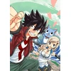 KNYGA Hiro Mashima EDENS ZERO 15