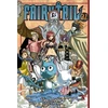 KNYGA Hiro Mashima Fairy Tail 21
