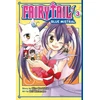 KNYGA Hiro Mashima Fairy Tail Mėlyna Mistral 3