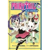 KNYGA Hiro Mashima Fairy Tail Mėlyna Mistral