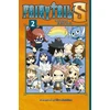 KNYGA Hiro Mashima Fairy Tail S Volume 2