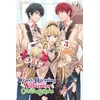 KNYGA Hiroro Akizakura Cross-Dressing Villainess Cecilia Sylvie, Vol. 3 (light novel)