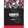 KNYGA Hiroya Oku Gantz Omnibus Volume 11