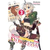 KNYGA Hirukuma Reborn as a Vending Machine, I Now Wander the Dungeon, Vol. 3 (light novel)