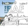 KNYGA History Press Staff RAF Colouring Book