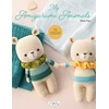 KNYGA Hoang Thi Ngoc Anh Sweet Crochet Animals, 15 Lovely Amigurumi Designs to Crochet