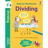 KNYGA Holly Bathie Usborne Workbooks Dividing 7-8