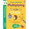 KNYGA Holly Bathie Usborne Workbooks Multiplying 7-8