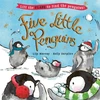 KNYGA Holly Surplice Five Little Penguins