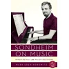 KNYGA Horowitz Sondheim on Music