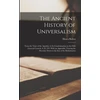 KNYGA Hosea 1796-1861 Ballou Ancient History of Universalism