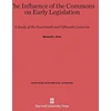 KNYGA Howard L Gray Influence of the Commons on Early Legislation